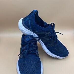 Blue Athletic Running Shoes